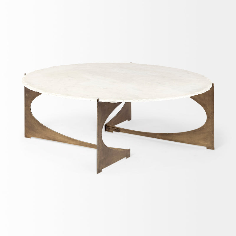 media image for Reinhold Round Coffee Table Mercana Mer 69262 Ab 8 229