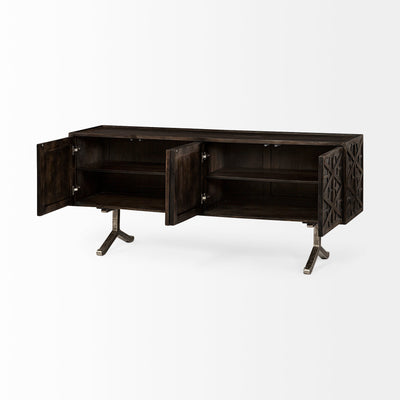 product image for Hollandsworth Sideboard Mercana Mer 67117 Ab 5 77