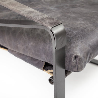 product image for Hornet Leather Accent Chair Mercana Mer 67602 11 42