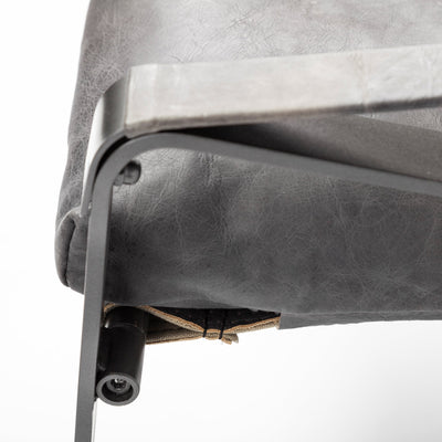 product image for Hornet Leather Accent Chair Mercana Mer 67602 15 39