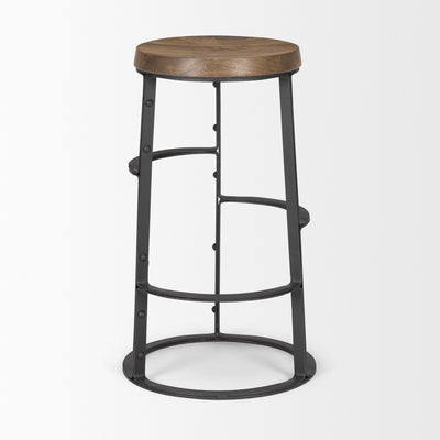 product image for Neo Wood Seat Bar Counter Stool Mercana Mer 67903 2 95