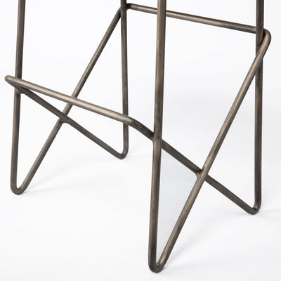 product image for Katniss Upholstered Seat Bar Counter Stool Mercana Mer 68465 14 85