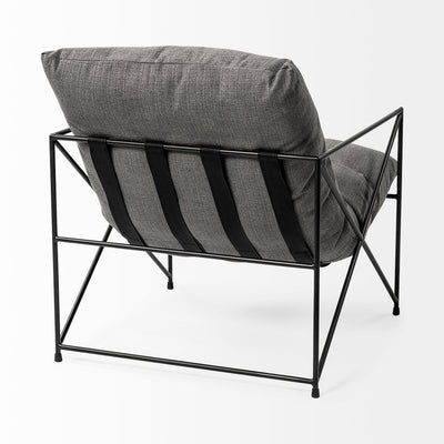 product image for Leonidas Upholstered Accent Chair Mercana Mer 68446 10 44