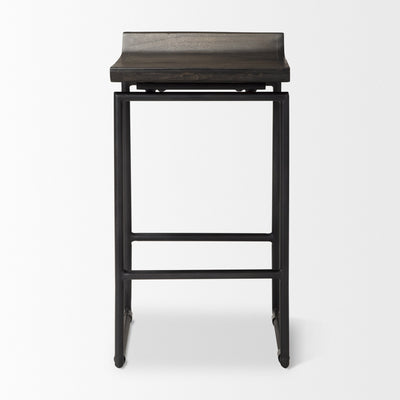 product image for Givens Wood Seat Bar Counter Stool Mercana Mer 69554 10 2