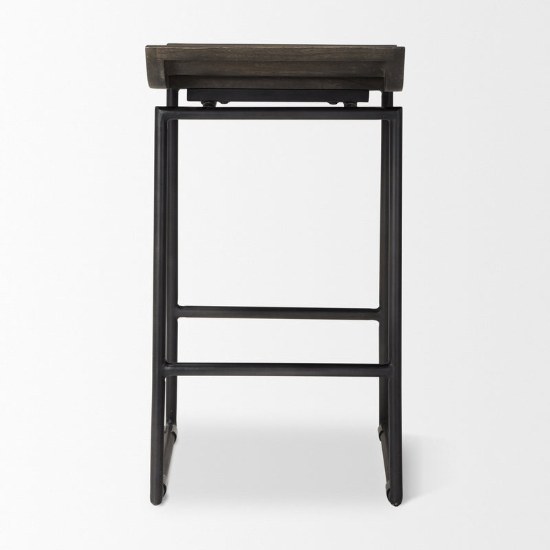 media image for Givens Wood Seat Bar Counter Stool Mercana Mer 69554 26 280