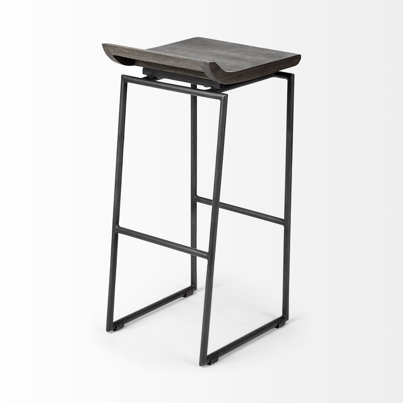 media image for Givens Wood Seat Bar Counter Stool Mercana Mer 69554 38 246