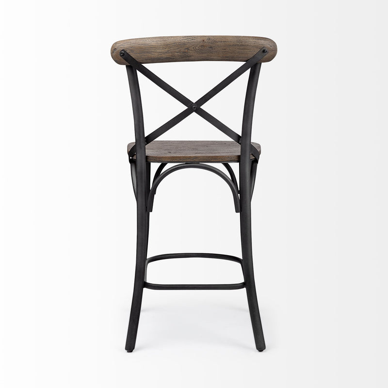 media image for Etienne Wood Seat Bar Counter Stool Mercana Mer 68513 15 282