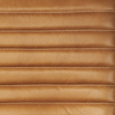 product image for Grosjean Leather Accent Chair Mercana Mer 70681 17 99