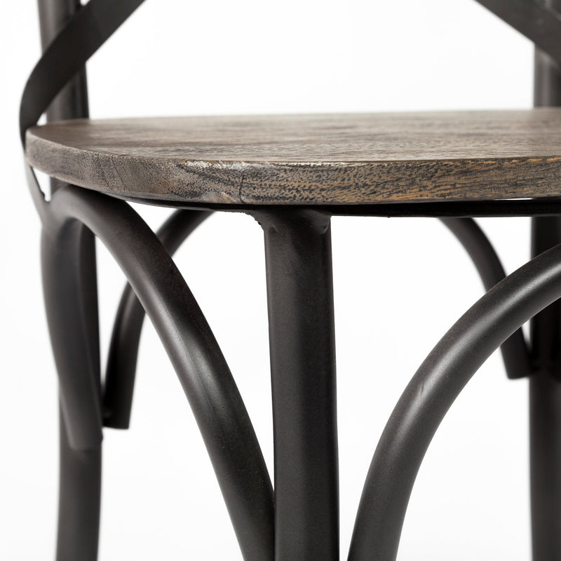 media image for Etienne Wood Seat Bar Counter Stool Mercana Mer 68513 29 289