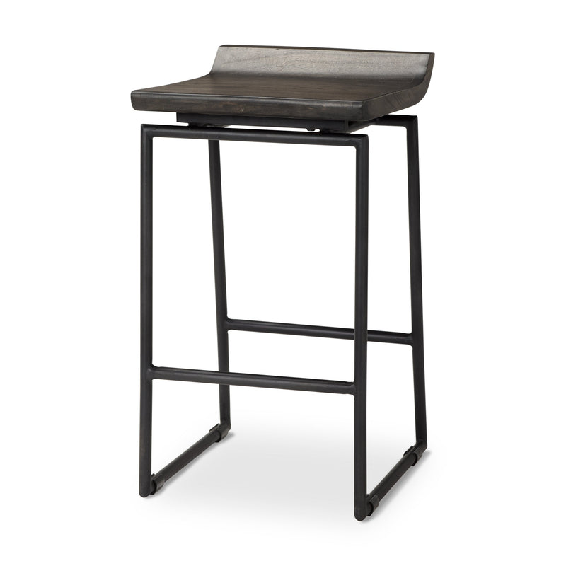 media image for Givens Wood Seat Bar Counter Stool Mercana Mer 69554 2 258