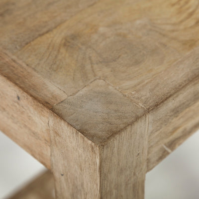product image for Colony Wood Seat Bar Counter Stool Mercana Mer 50352 6 2