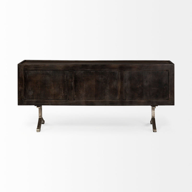 media image for Hollandsworth Sideboard Mercana Mer 67117 Ab 4 223