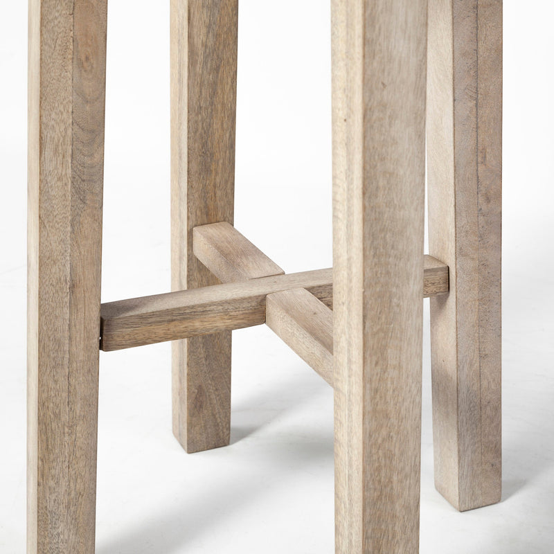 media image for Brahma Wood Seat Bar Counter Stool Mercana Mer 68210 15 21