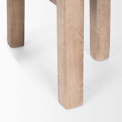 product image for Brahma Wood Seat Bar Counter Stool Mercana Mer 68210 11 25