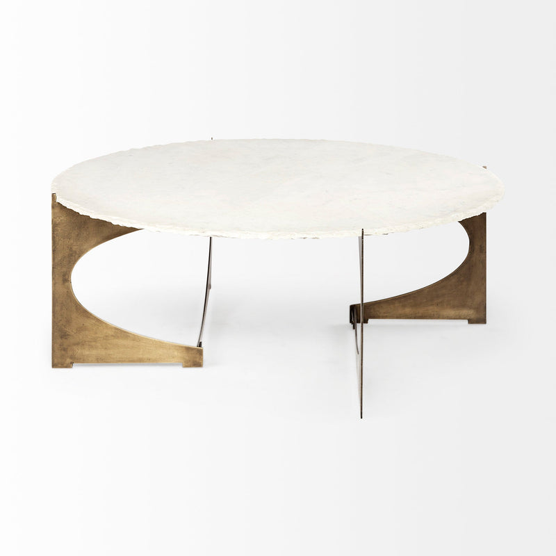 media image for Reinhold Round Coffee Table Mercana Mer 69262 Ab 3 221
