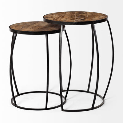 product image for Clapp Accent Table Mercana Mer 70595 7 13