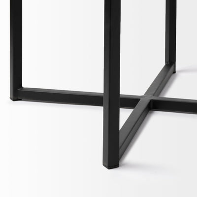 product image for Frodo Upholstered Seat Bar Counter Stool Mercana Mer 68444 29 45