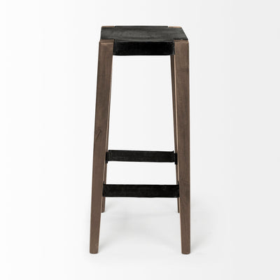 product image for Nell Metal Seat Bar Counter Stool Mercana Mer 50507 8 0