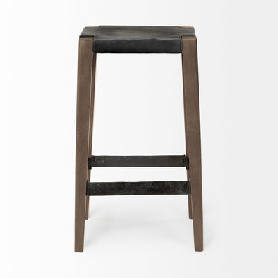 product image for Nell Metal Seat Bar Counter Stool Mercana Mer 50507 11 47