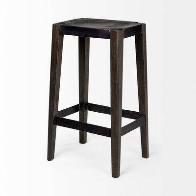 product image for Nell Metal Seat Bar Counter Stool Mercana Mer 50507 15 26