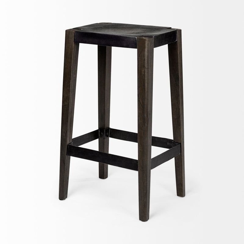 media image for Nell Metal Seat Bar Counter Stool Mercana Mer 50507 15 284
