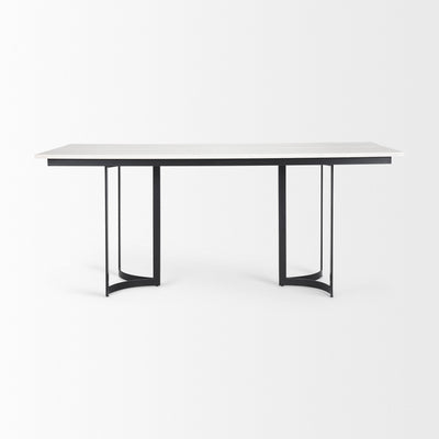 product image for Tanner Rectangle Dining Table Mercana Mer 68848 Ab 2 56