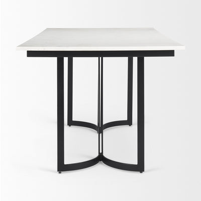 product image for Tanner Rectangle Dining Table Mercana Mer 68848 Ab 3 62