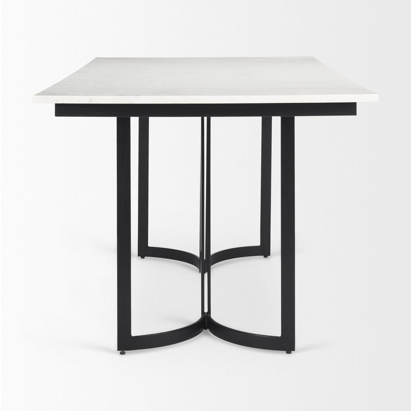 media image for Tanner Rectangle Dining Table Mercana Mer 68848 Ab 3 221