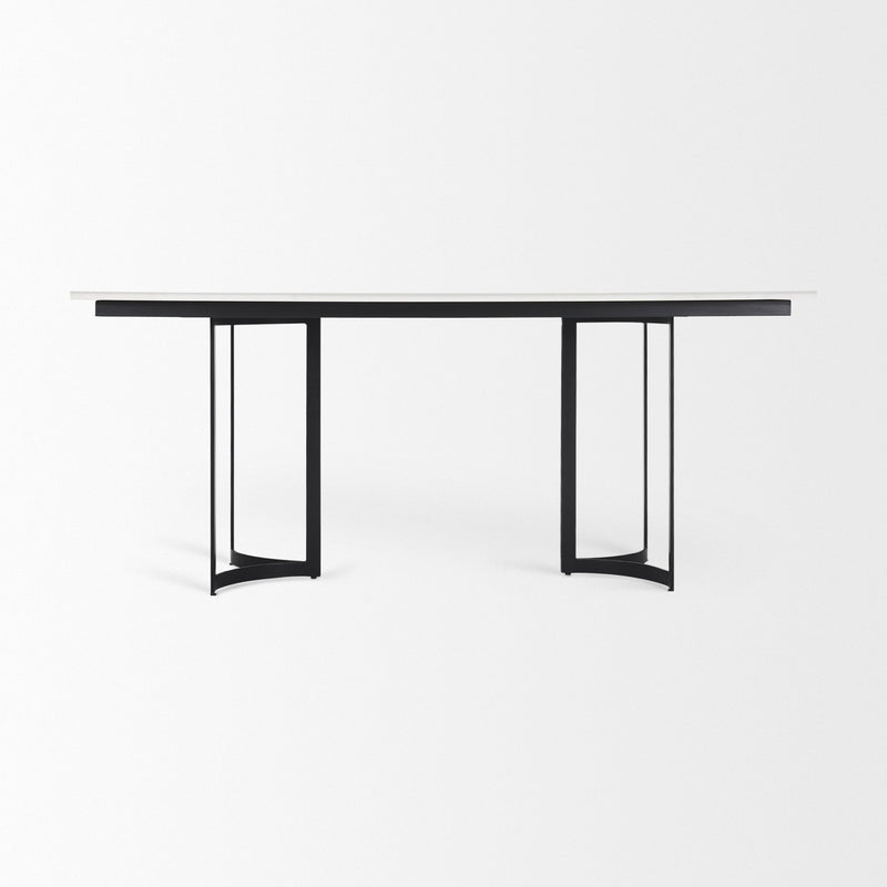 media image for Tanner Rectangle Dining Table Mercana Mer 68848 Ab 4 290