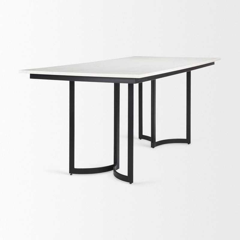 media image for Tanner Rectangle Dining Table Mercana Mer 68848 Ab 5 229