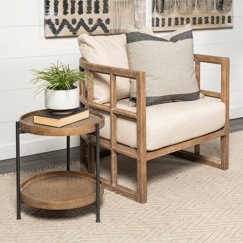 media image for Skylar Upholstered Accent Chair Mercana Mer 67515 13 290