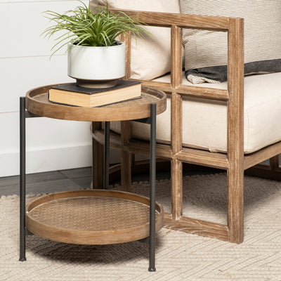 product image for Kade End Side Table Mercana Mer 68544 5 25
