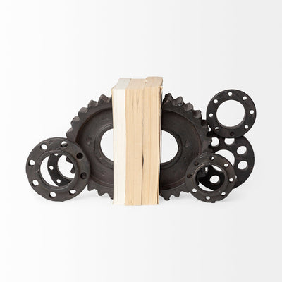 product image for Cogsworth Book End Mercana Mer 67648 2 61