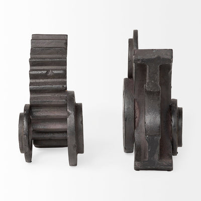 product image for Cogsworth Book End Mercana Mer 67648 3 27