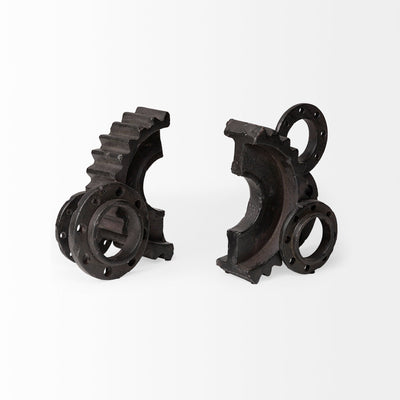 product image for Cogsworth Book End Mercana Mer 67648 4 91