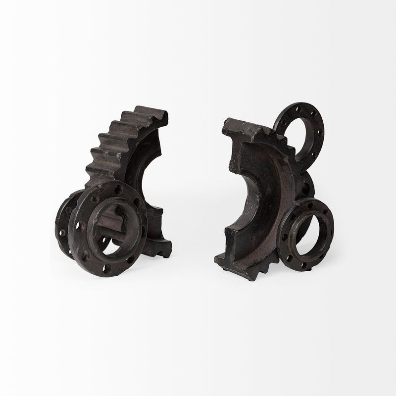 media image for Cogsworth Book End Mercana Mer 67648 4 228