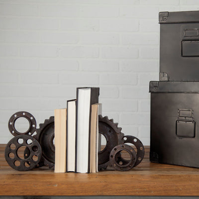 product image for Cogsworth Book End Mercana Mer 67648 9 77
