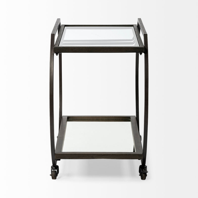 media image for Chriselle Bar Cart Mercana Mer 69086 3 228