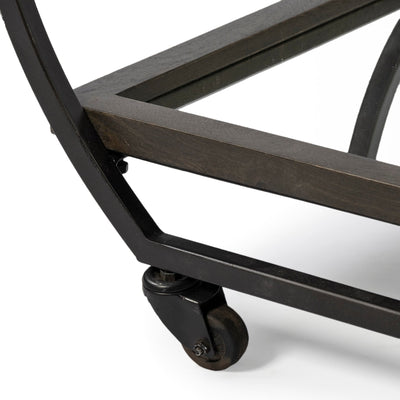 product image for Chriselle Bar Cart Mercana Mer 69086 10 0
