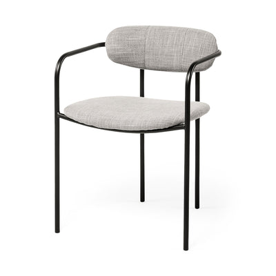 product image for Parker Upholstered Dining Chair Mercana Mer 68309 3 63