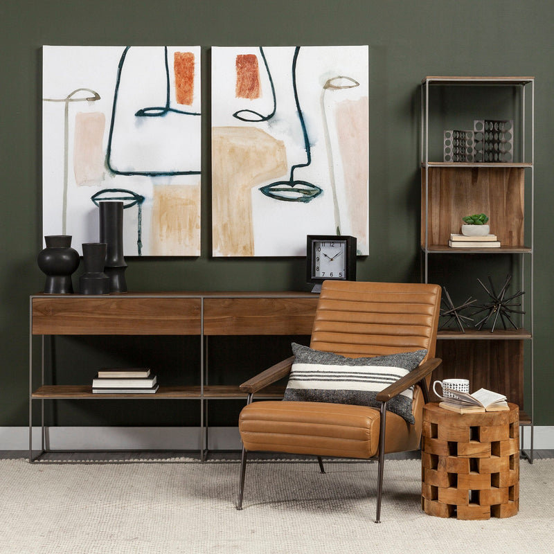 media image for Morris 4 Tier Shelving Unit Mercana Mer 69717 23 264