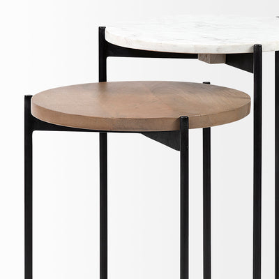 product image for Larkin End Side Table Mercana Mer 68490 9 49