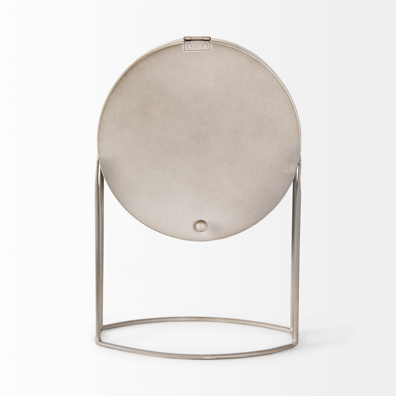 media image for Aurus Table Clock Mercana Mer 68520 4 258