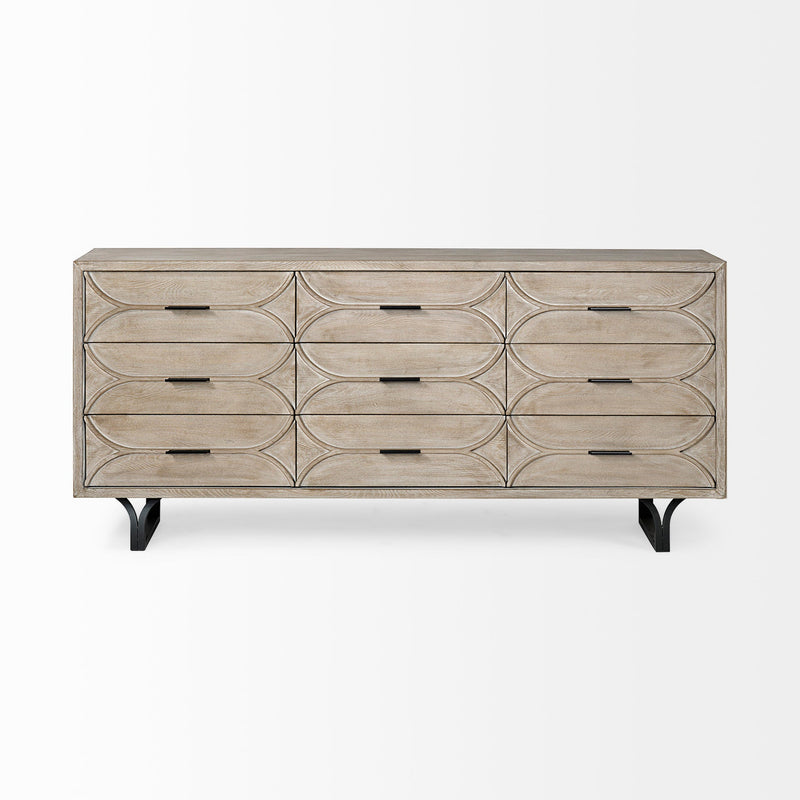 media image for Giselle Sideboard Mercana Mer 69374 5 255