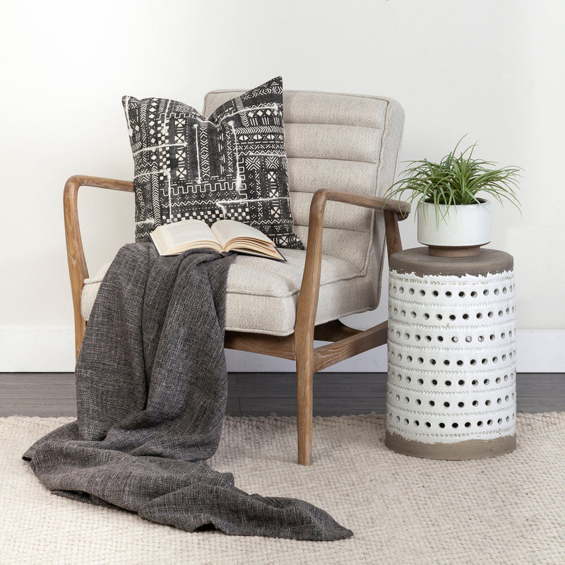 media image for Ajax Upholstered Accent Chair Mercana Mer 68705 12 272
