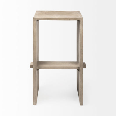 product image for Aida Wood Seat Bar Counter Stool Mercana Mer 69193 8 73