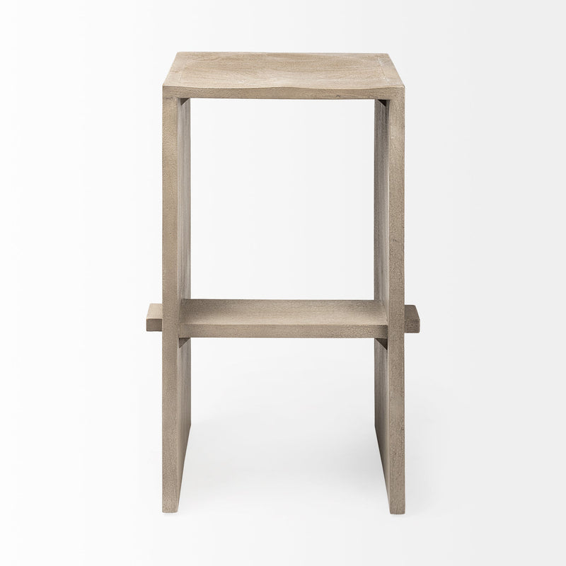 media image for Aida Wood Seat Bar Counter Stool Mercana Mer 69193 8 258