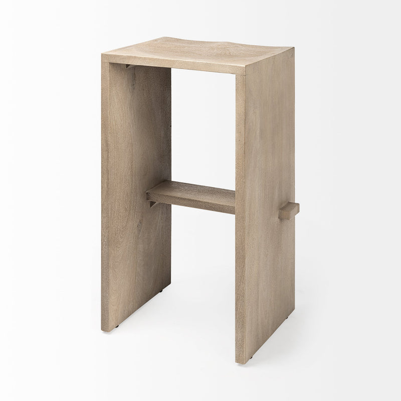 media image for Aida Wood Seat Bar Counter Stool Mercana Mer 69193 30 227