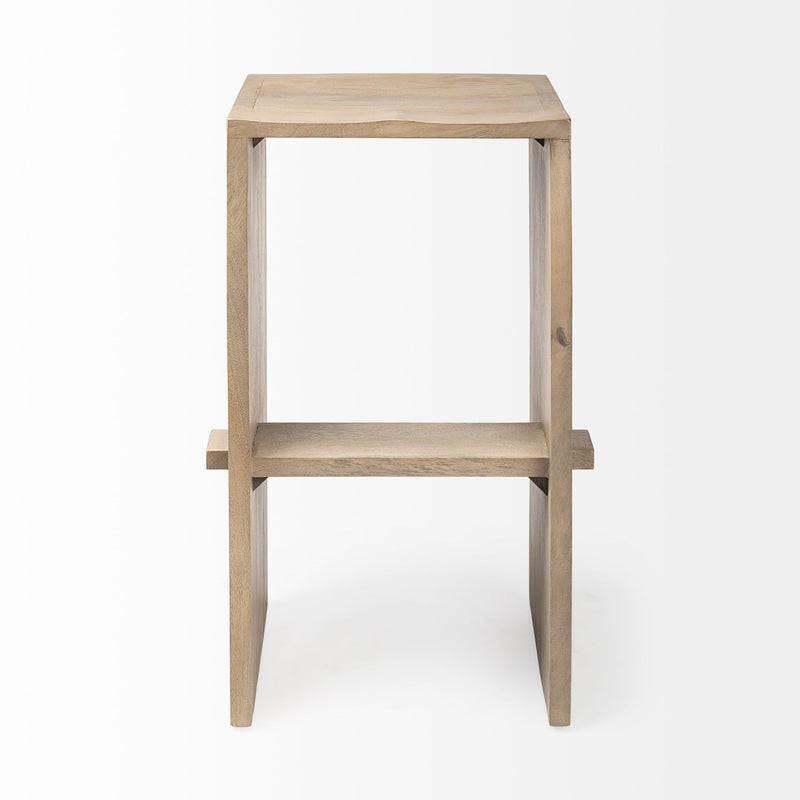 media image for Aida Wood Seat Bar Counter Stool Mercana Mer 69193 7 293