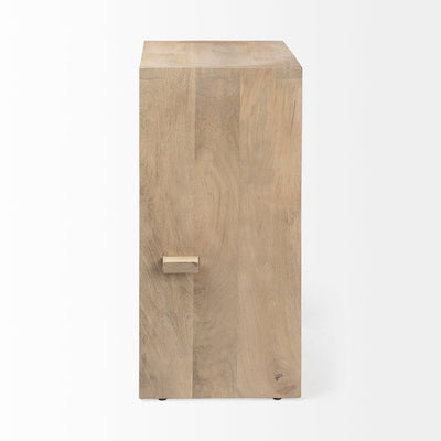 product image for Aida Wood Seat Bar Counter Stool Mercana Mer 69193 11 99